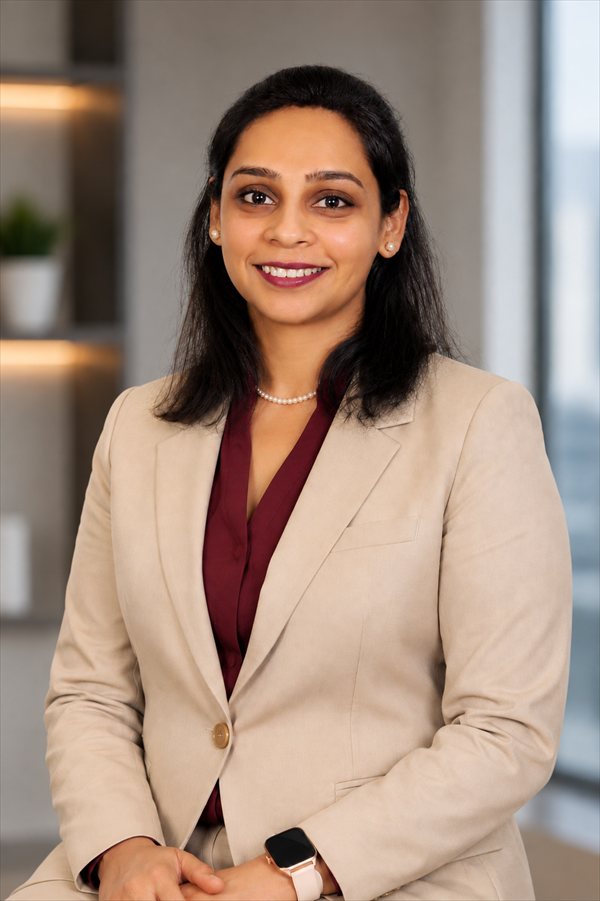 Kavita Madani