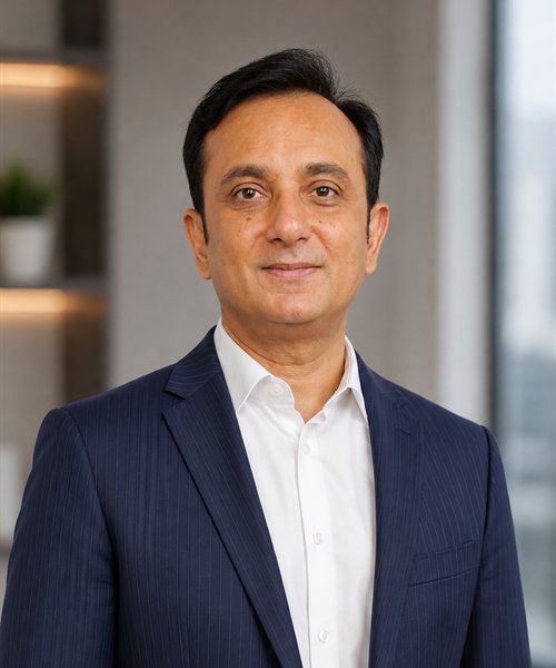 Paresh Madani